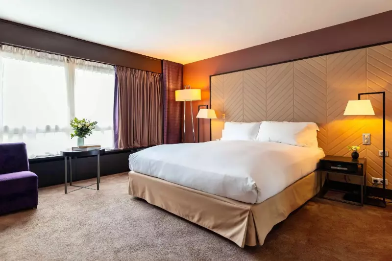 Luxury Premium Room