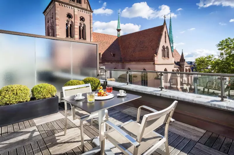 Opera Terrace Suite