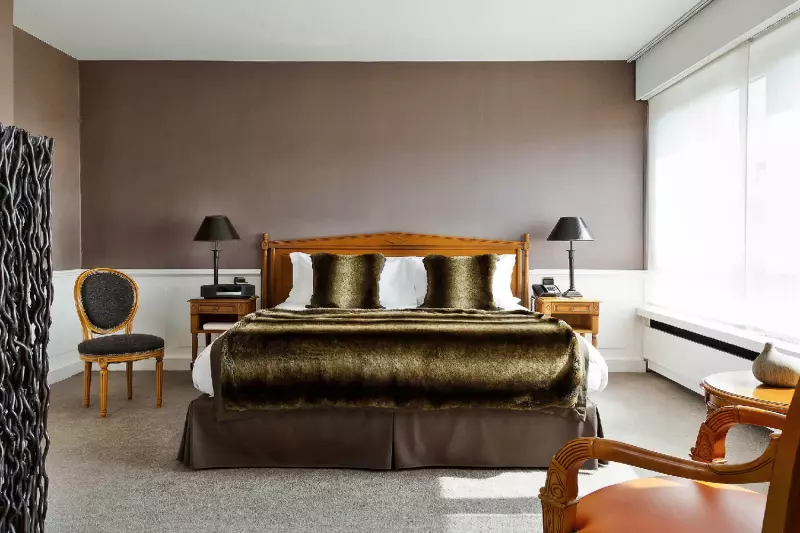 Opera Terrace Suite