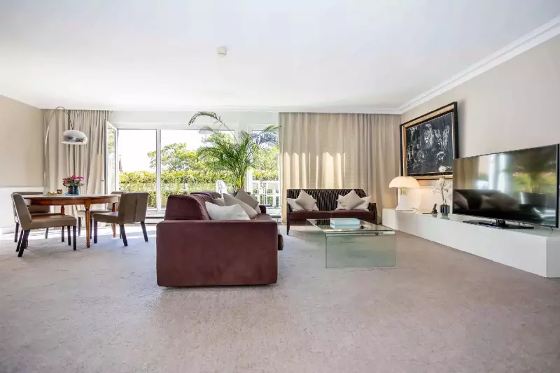 2 Bedroom Imperial Suite