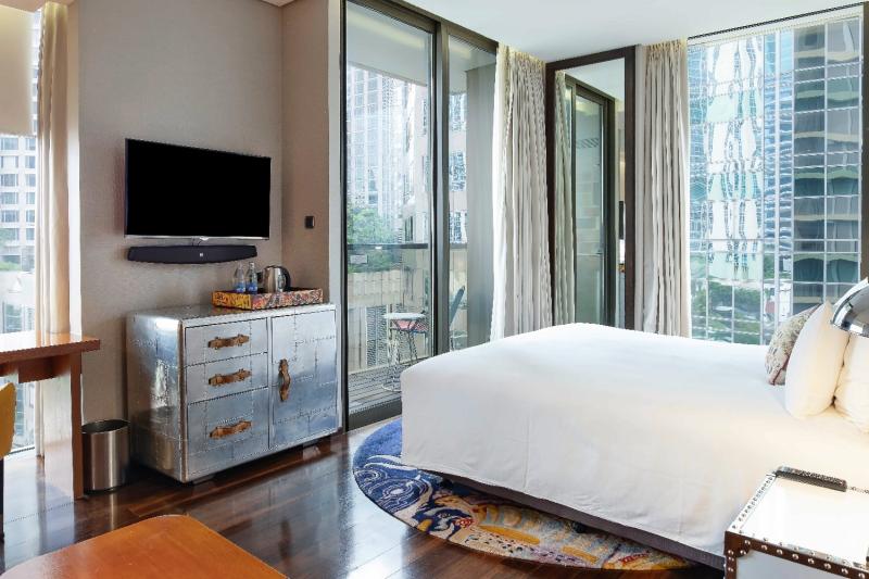 Standard Balcony Room