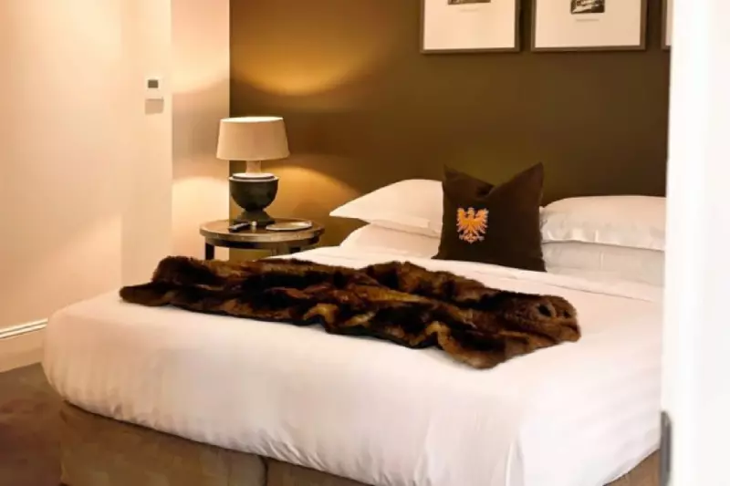 Gold Vault Suite