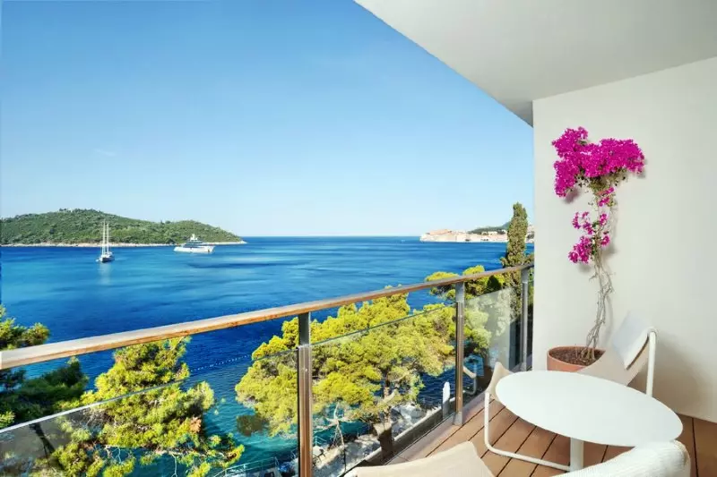 Superior Sea View Room