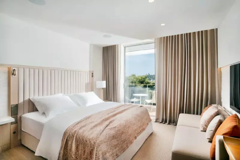 Superior Sea View Room