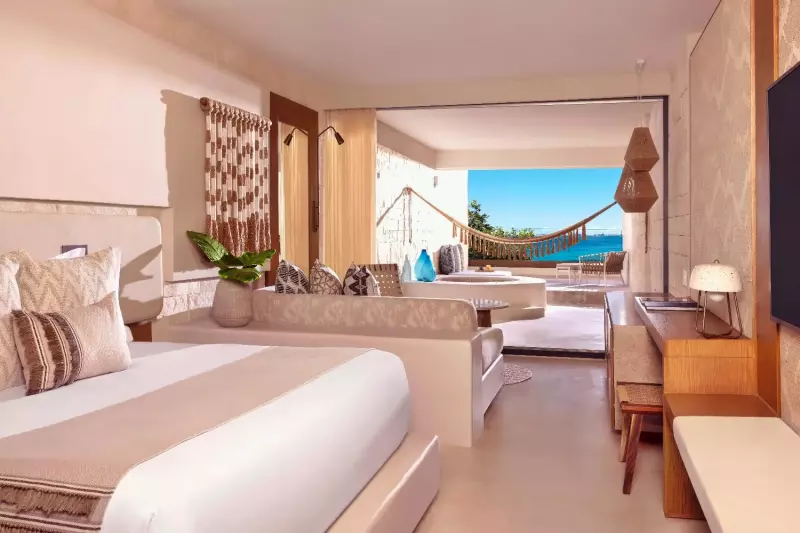 Signature Ocean View Junior Suite