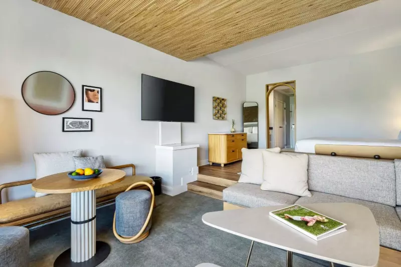 2 Bedroom Connecting Rooms