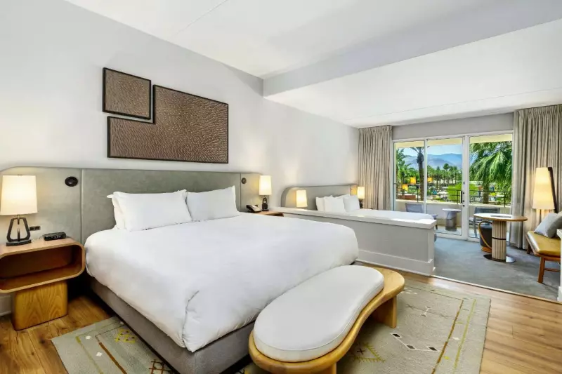 2 Bedroom Connecting Rooms