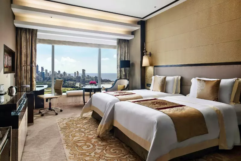 Ocean View Room