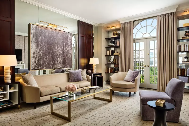 Rosewood Suite 