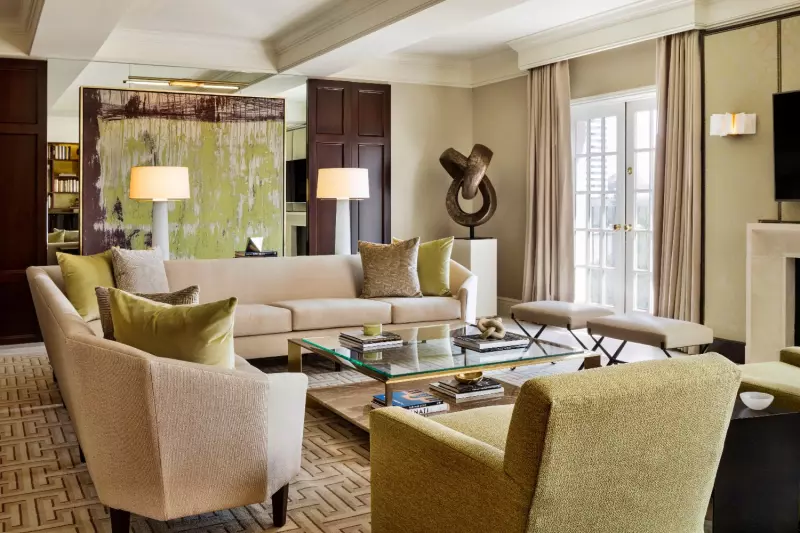 Turtle Creek Suite