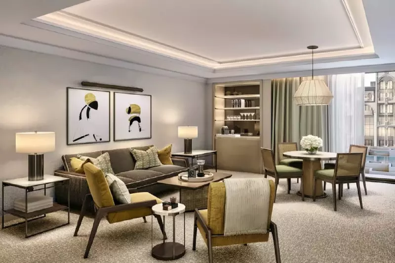 Giza City View Club Suite