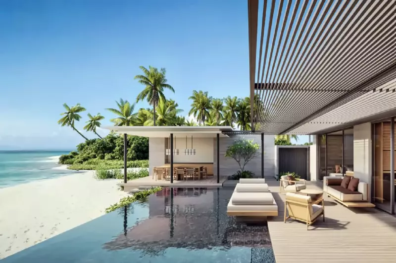 2 Bedroom Boduge Residence 