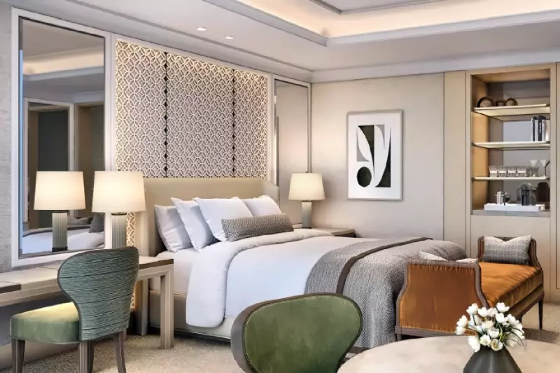 Junior City View Suite