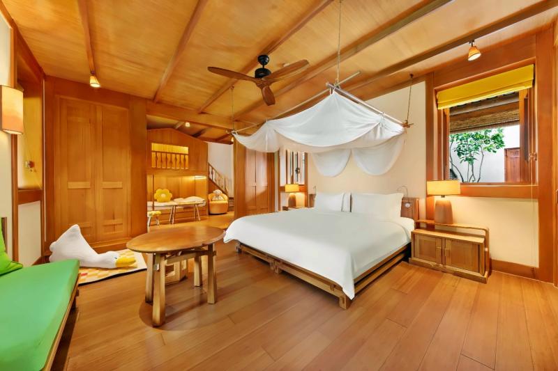 Six Senses Family Suite
