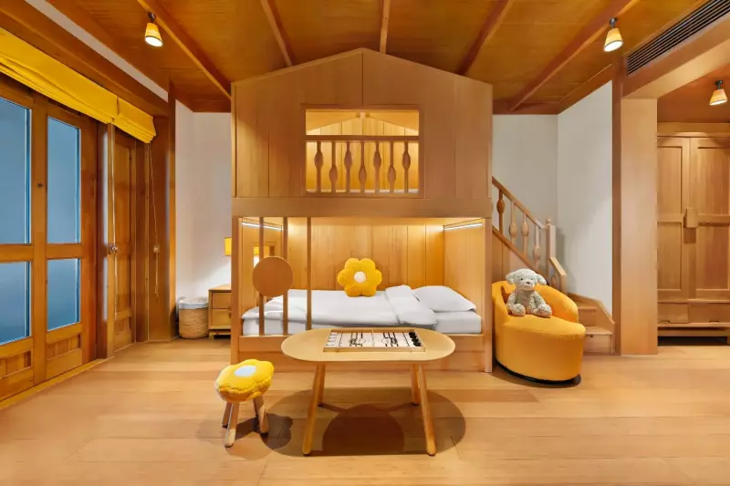 Six Senses Family Suite