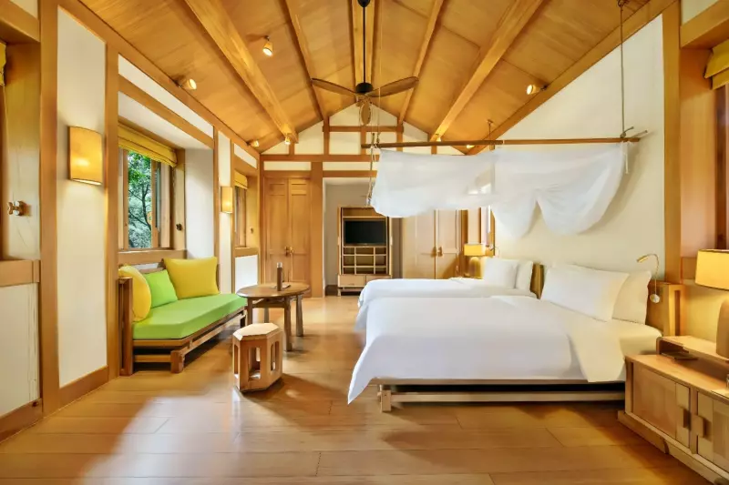Six Senses Suite 