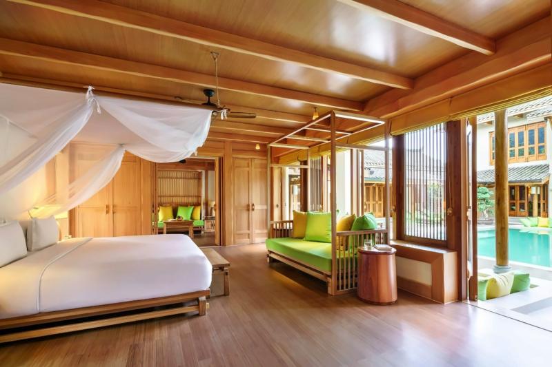 2 Bedroom Pool Villa 