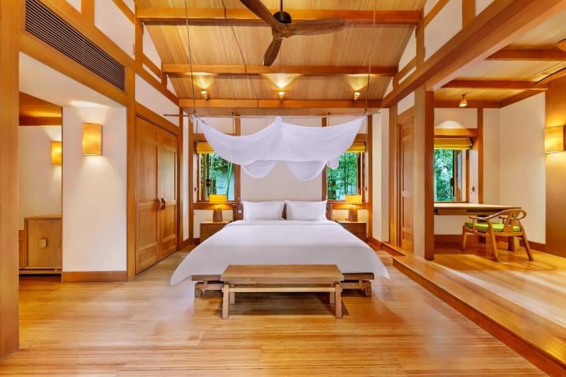 2 Bedroom Deluxe Courtyard Villa