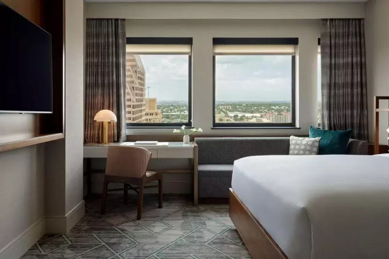 Premium River View Room