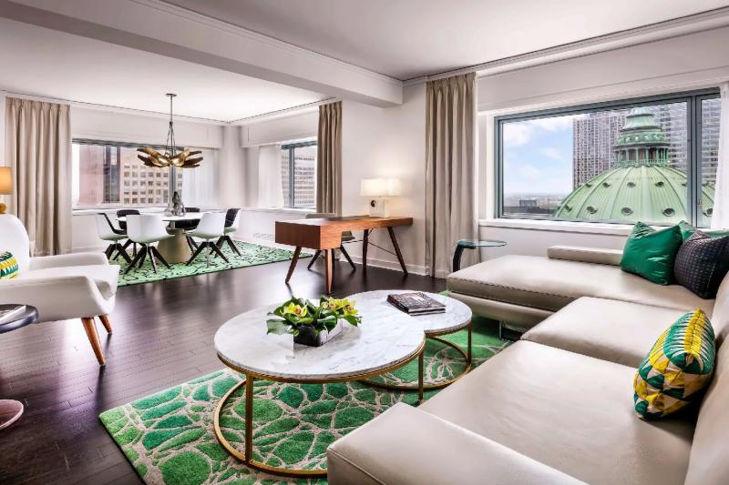 2 Bedroom Saint Henri Suite