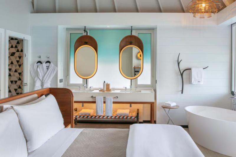 Lagoon View Overwater Bungalow