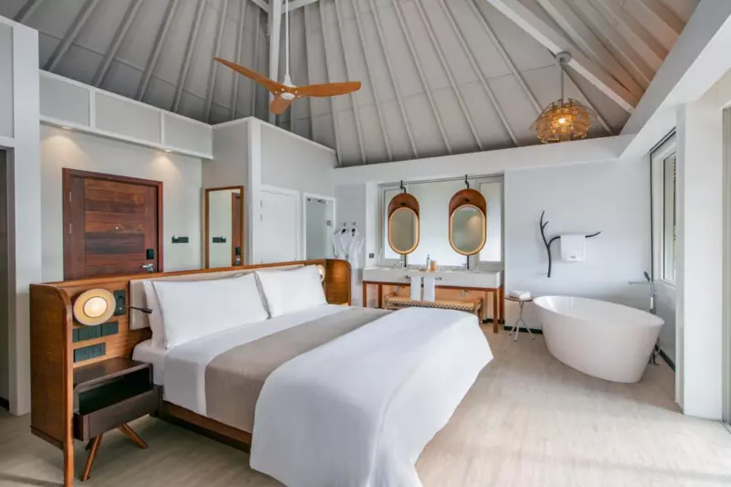 Lagoon View Beach Villa