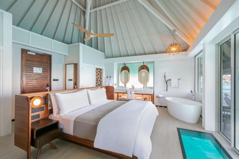 Otemanu View Overwater Bungalow