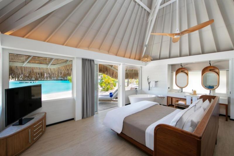 Suite Lagoon Beach Villa