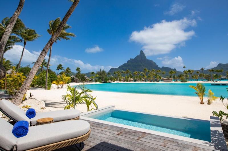 Beach Pool Villa