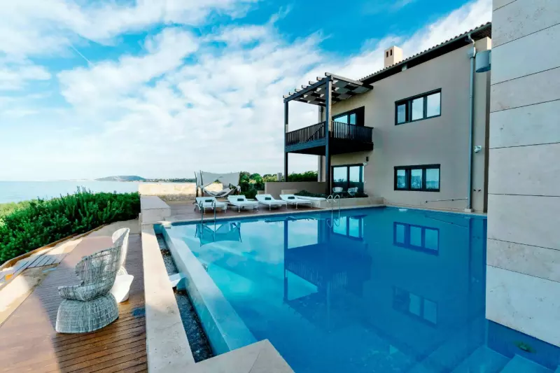 3 Bedroom Koroni Villa