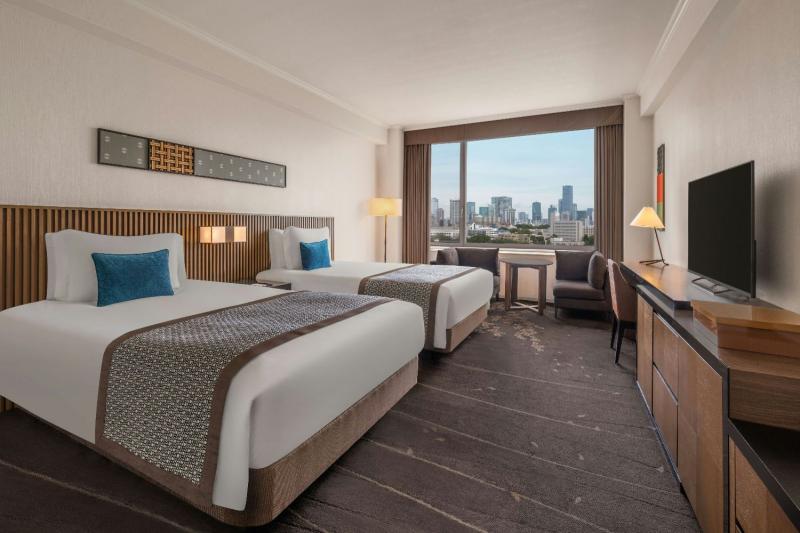 Executive Tower View Club Room