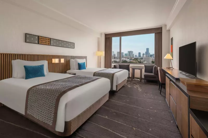 Executive Tower View Club Room