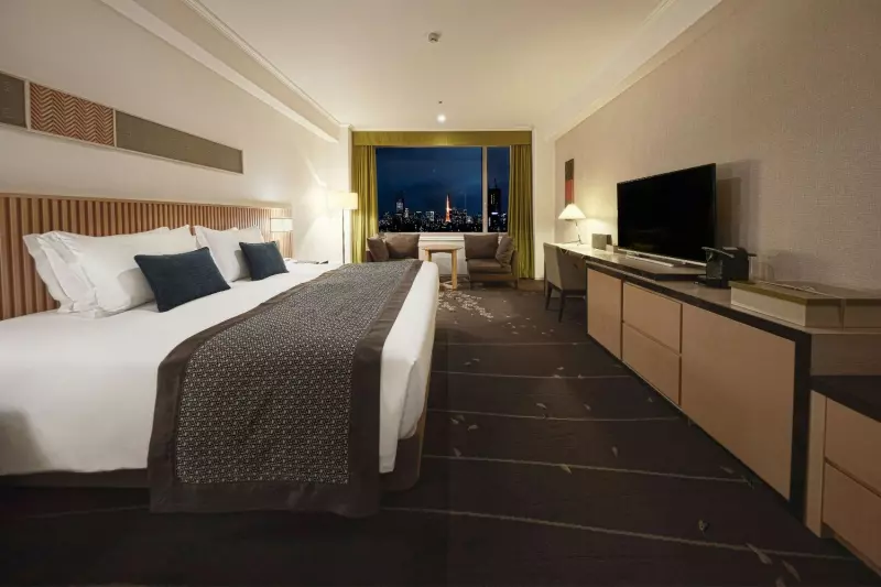 Executive Tower View Club Room