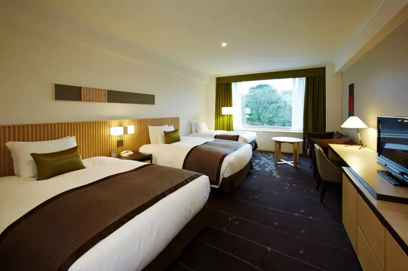 Deluxe Triple Room