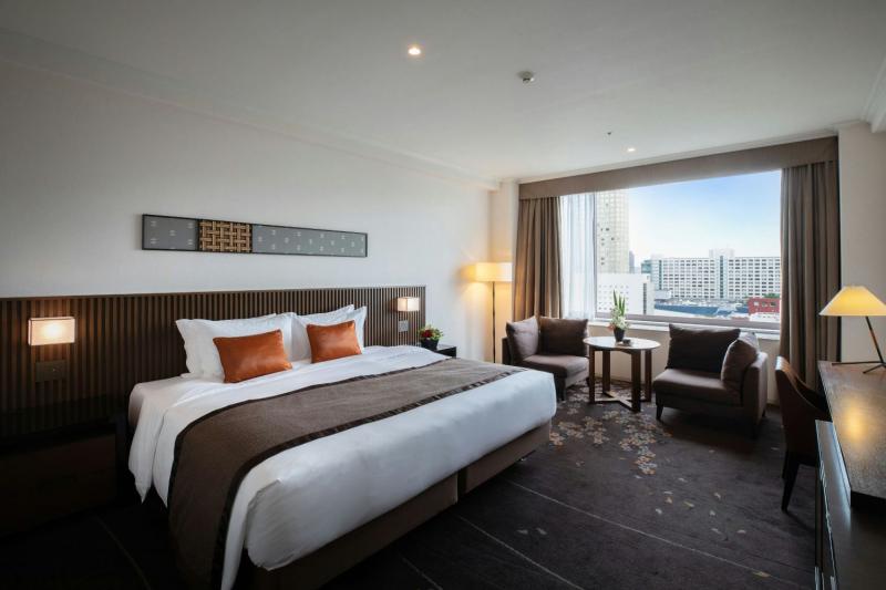 Upper Floor Deluxe Room