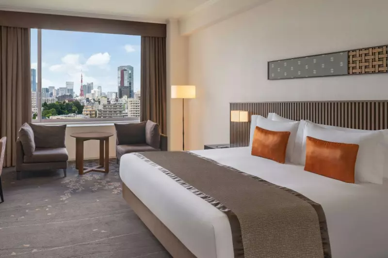 Upper Floor Tower View Room