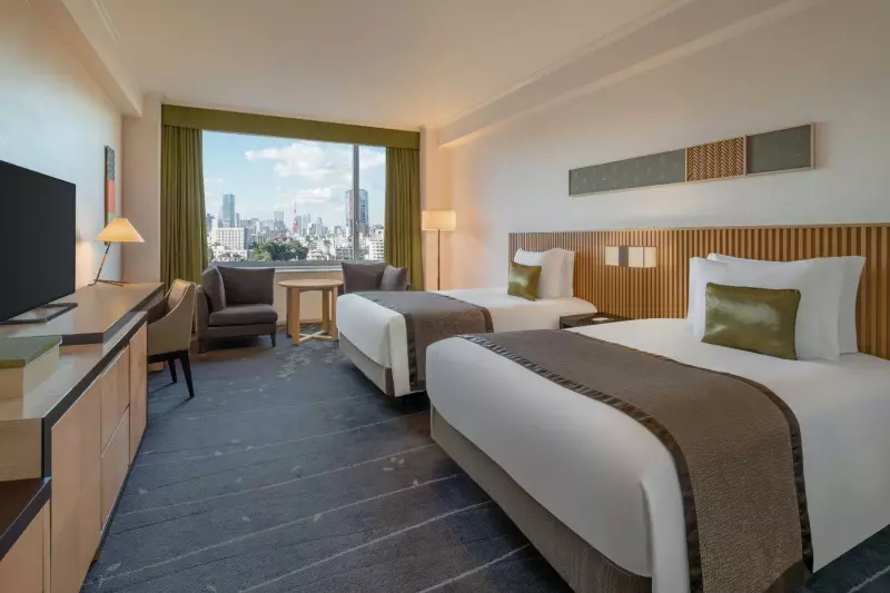 Upper Floor Tower View Room