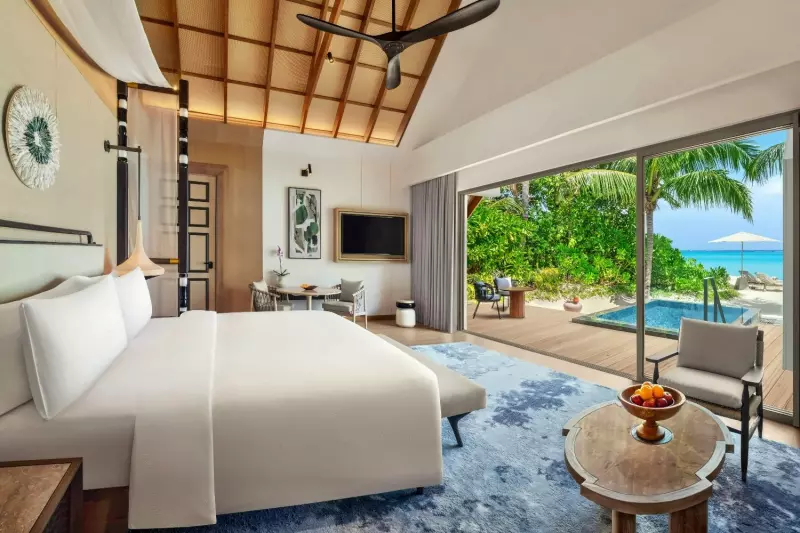 Beach Pool Villa