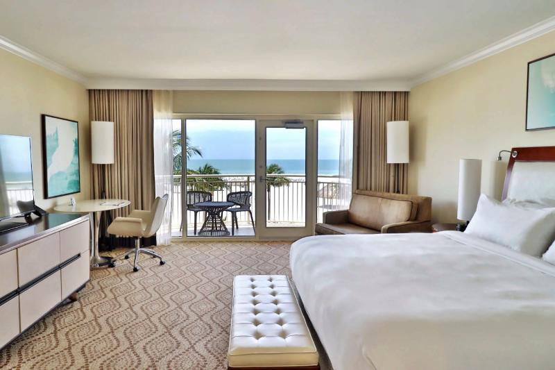 Gulf Front View Room