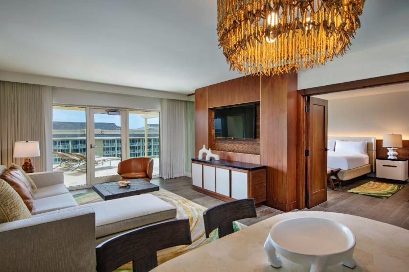 Terrace Penthouse Suite