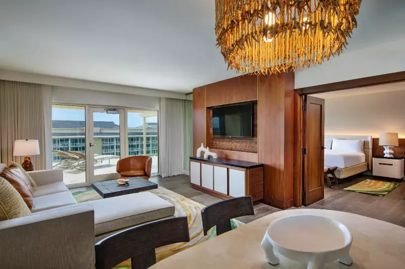 Terrace Penthouse Suite