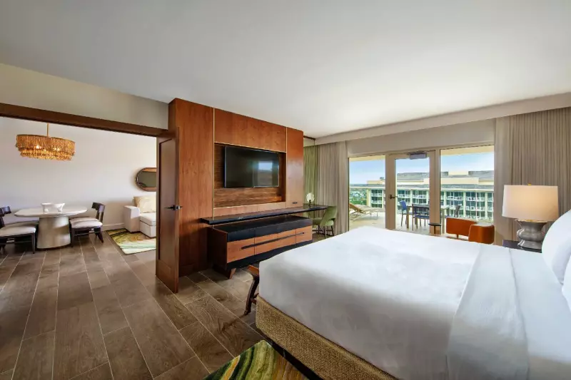Terrace Penthouse Suite