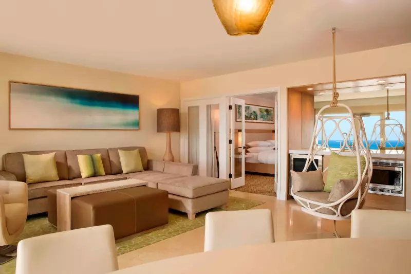 Lanai Suite
