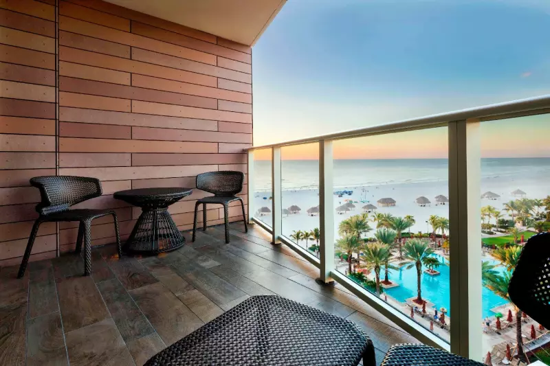 Sirene Adult Only Gulf View Room