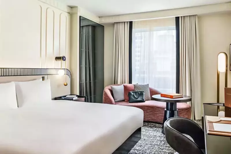 Signature Skyline View Room