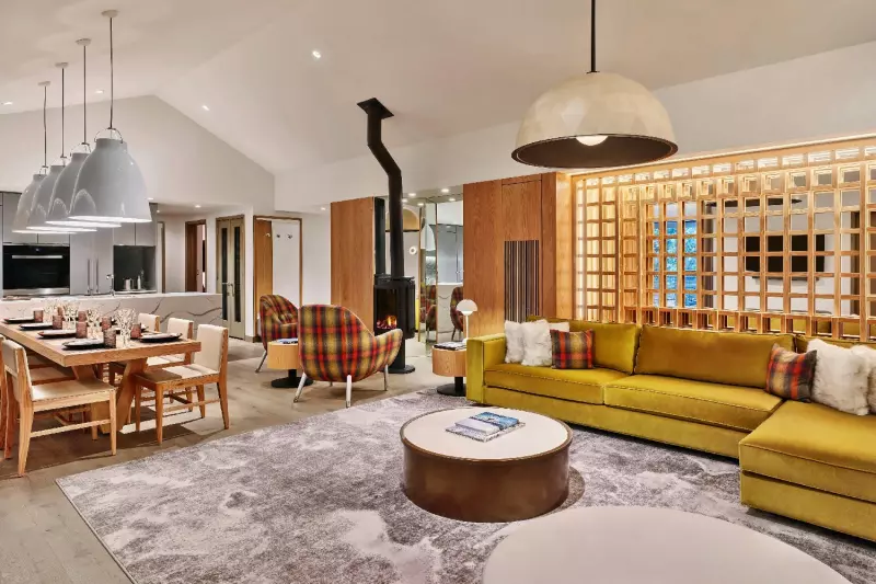 3 Bedroom Balcony Residence