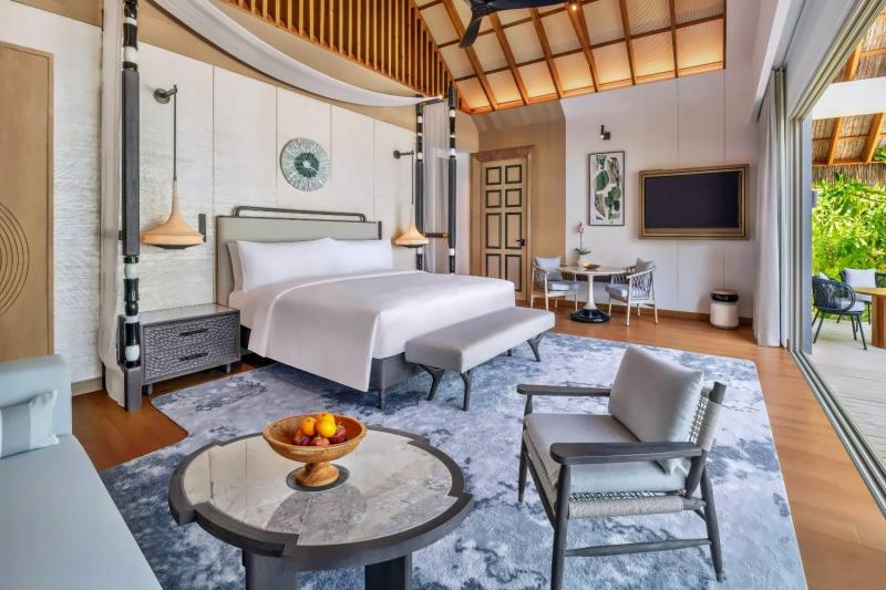 2 Bedroom Beach Pool Villa