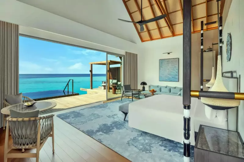 Ocean Pool Villa