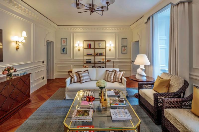 2 Bedroom Duomo Apartment