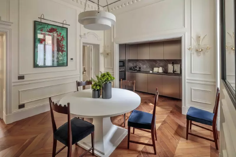 2 Bedroom Brera Apartment